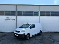 Gebraucht Peugeot Expert Premium 122 PS (89 kW) 2020 Lack weiss banquise/typ aussen Van