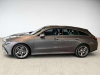 Gebraucht Mercedes CLA200 Shooting Brake AMG 163 PS (119 kW) 2024 Grau Kombi