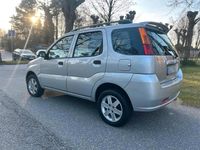 Gebraucht Suzuki Ignis 69 PS (50 kW) 2003 Grau Kleinwagen