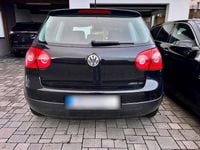 Gebraucht VW Golf V 102 PS (75 kW) 2006 Schwarz Kleinwagen