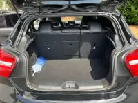 Gebraucht Mercedes A200 AMG line 156 PS (114 kW) 2018 Schwarz Limousine