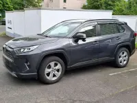 Gebraucht Toyota RAV4 Comfort 175 PS (128 kW) 2020 Grau SUV