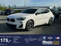Gebraucht BMW X2 M Sport 140 PS (102 kW) 2019 Weiß SUV