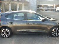 Gebraucht Ford Focus Cool & Connect 155 PS (114 kW) 2021 Magneticgrau metallic Limousine