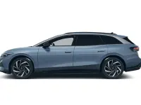 Gebraucht VW ID.7 Pro 210 kW (286 PS) 2025 Stonewashed blue metallic Kombi