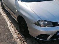 Gebraucht Seat Ibiza 87 PS (63 kW) 2006 Silber Kleinwagen