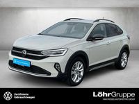 Gebraucht VW Taigo Move 110 PS (80 kW) 2023 Ascotgrau SUV