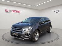 Gebraucht Ford Edge Titanium 209 PS (153 kW) 2018 Grau SUV