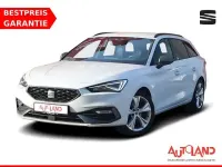 Second-hand Seat Leon 2021 Alb