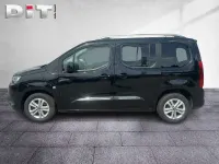 Gebraucht Toyota Proace Verso City 131 PS (96 kW) 2021 Graphitschwarz Kombi