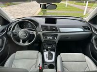gebraucht Audi Q3 2.0 TDI quattro S tronic 135kW sport keyless