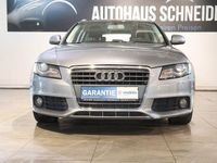 Gebraucht Audi A4 Ambiente 160 PS (117 kW) 2008 Grau Kombi
