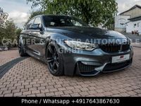 gebraucht BMW M3 Limo LCI DKG Deutsches FzG. H&K Scheckh.