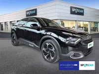 Gebraucht Citroën C4 PureTech 131 PS (96 kW) 2024 Schwarz SUV