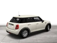 Gebraucht Mini ONE Salt 102 PS (75 kW) 2018 Weiß Kleinwagen