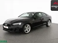 Gebraucht Audi A5 S-Line 204 PS (150 kW) 2021 Mythosschwarz Coupé
