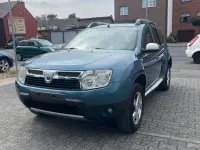 Gebraucht Dacia Duster Prestige 105 PS (77 kW) 2011 Blau SUV