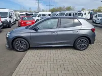 Gebraucht Skoda Fabia Monte Carlo 80 PS (58 kW) 2023 Graphitegrau metallic Kleinwagen