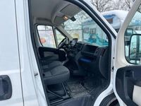 Gebraucht Fiat Ducato 177 PS (130 kW) 2018 Weiß Van