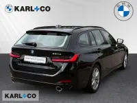 Gebraucht BMW 330e Shadowline 292 PS (214 kW) 2023 Schwarz Kombi