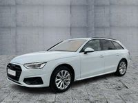 Gebraucht Audi A4 Advanced Plus 204 PS (150 kW) 2023 Gletscherweiß metallic Kombi