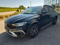 Gebraucht Fiat Tipo Cross 131 PS (96 kW) 2021 Schwarz Limousine