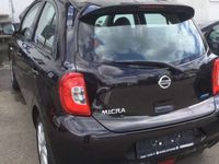 gebraucht Nissan Micra Micra1.2 Acenta