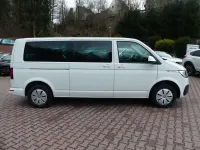 Gebraucht VW Transporter 150 PS (110 kW) 2021 Candyweiß Van