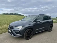 Gebraucht Cupra Ateca 300 PS (220 kW) 2020 Grau SUV