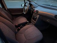 Gebraucht Mercedes A140 2003 Grau Kleinwagen