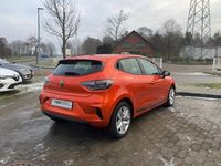 Gebraucht Renault Clio V Evolution 67 PS (49 kW) 2024 Orange Limousine