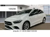 Gebraucht Mercedes E250 AMG 218 PS (160 kW) 2021 Polarweiss Limousine