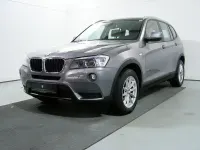 Usata BMW X3 184 CV (135 kW) 2011 Grigio SUV