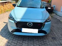 Gebraucht Mazda 2 Homura-Line 90 PS (66 kW) 2024 Blau Kleinwagen