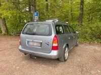 gebraucht Opel Astra Kombi 2.2l mit Anhängerkupplung