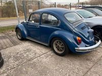 Gebraucht VW Käfer 1971 Blau Limousine