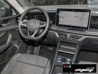 Neu VW Tiguan Elegance 150 PS (110 kW) 2026 Delfingrau metallic SUV
