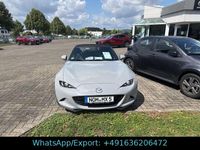 Gebraucht Mazda MX5 Exclusive-Line 132 PS (97 kW) 2025 Grau Cabrio