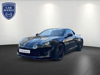 Gebraucht Alpine A110 300 PS (220 kW) 2025 Schwarz grau Coupé