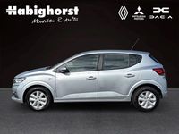 Gebraucht Dacia Sandero Comfort 91 PS (66 kW) 2021 Metallic Limousine