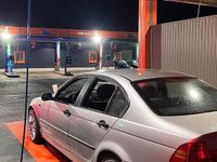 Gebraucht BMW 316 116 PS (85 kW) 2004 Silber Limousine