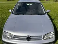 Gebraucht VW Golf IV Basis 75 PS (55 kW) 2003 Silber Limousine