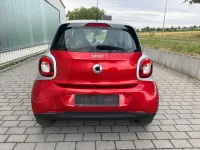 Gebraucht Smart ForFour 71 PS (52 kW) 2015 Silber Kleinwagen