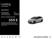 Gebraucht Cupra Born e-Boost 169 kW (231 PS) 2025 Eisweiß Kleinwagen