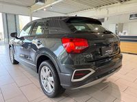 Brugt Audi Q2 Ambiente 190 HK (139 kW) 2023 Grå SUV
