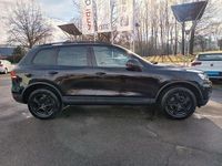 Gebraucht VW Touareg 245 PS (180 kW) 2014 Schwarz SUV