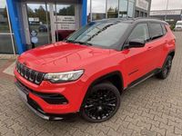 Second-hand Jeep Compass 131 CP (96 kW) 2024 Roșu SUV