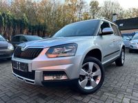 gebraucht Skoda Yeti Ambition Outdoor*KLIMA/PDC/DR/MFL/Tempom.*