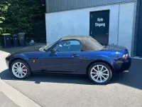 Gebraucht Mazda MX5 215 PS (158 kW) 2006 Blau Cabrio