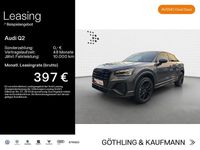 Gebraucht Audi Q2 S-Line 150 PS (110 kW) 2025 Mythosschwarz metallic SUV